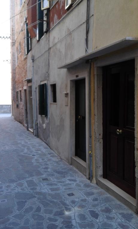 Appartamento Calle Dei Preti Wenecja Zewnętrze zdjęcie