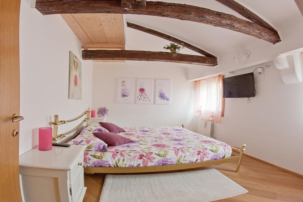 Appartamento Calle Dei Preti Wenecja Zewnętrze zdjęcie