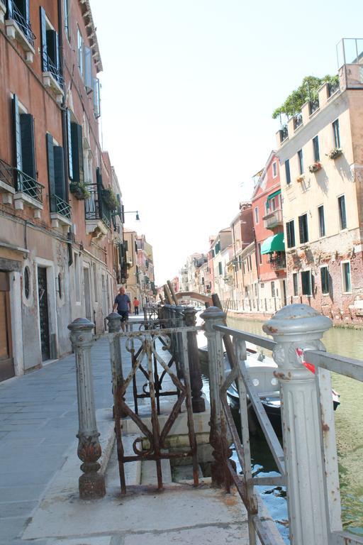 Appartamento Calle Dei Preti Wenecja Zewnętrze zdjęcie