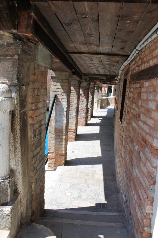 Appartamento Calle Dei Preti Wenecja Zewnętrze zdjęcie