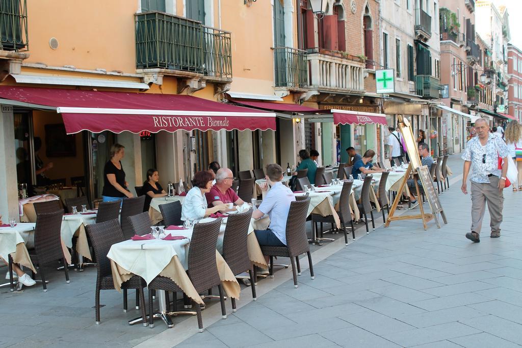 Appartamento Calle Dei Preti Wenecja Zewnętrze zdjęcie