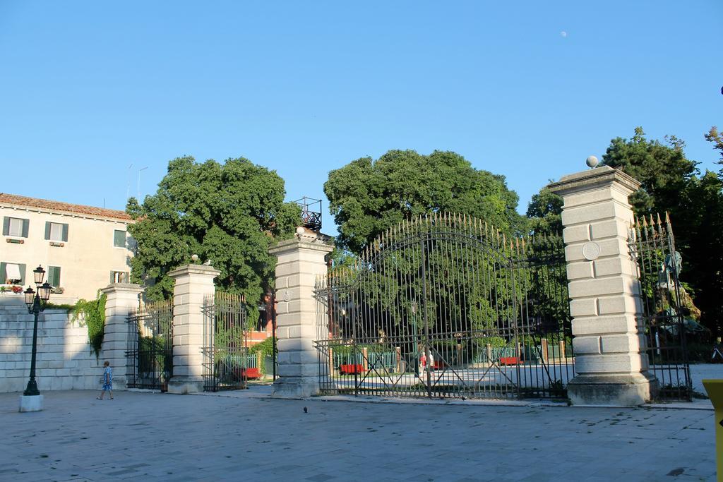 Appartamento Calle Dei Preti Wenecja Zewnętrze zdjęcie