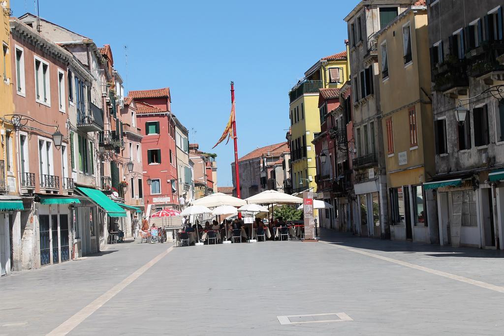 Appartamento Calle Dei Preti Wenecja Zewnętrze zdjęcie